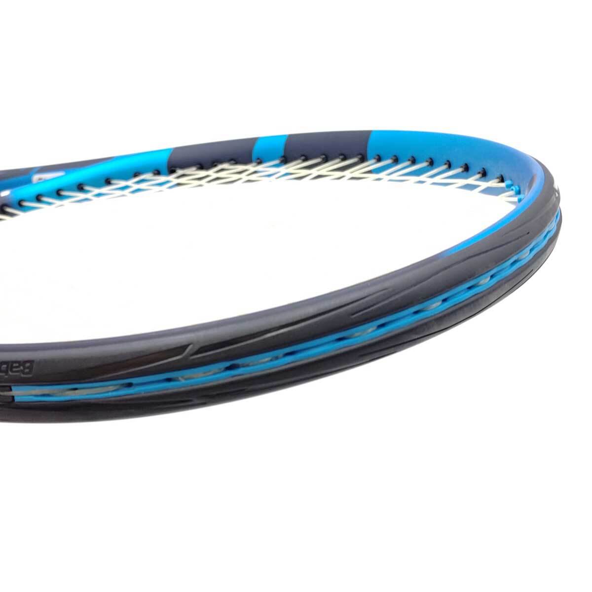 【中古】バボラ ピュアドライブ Pure Drive 300G 16/19 硬式テニスラケット G2 BABOLAT 2021モデル_画像4