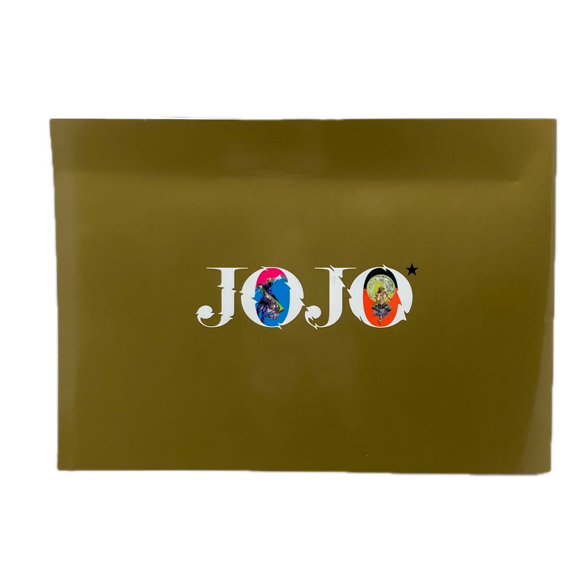 63-17 ジョジョ 図録 荒木飛呂彦原画展 JOJO 冒険の波紋 ジョジョの奇妙な冒険の画像2