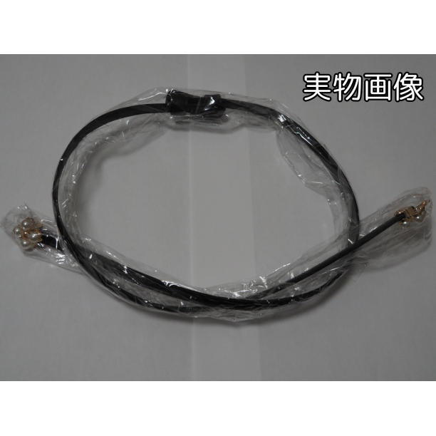 【匿名配送】パール 細ベルト 黒 レディース レザー調 ビジューベルト フォーマル_画像2