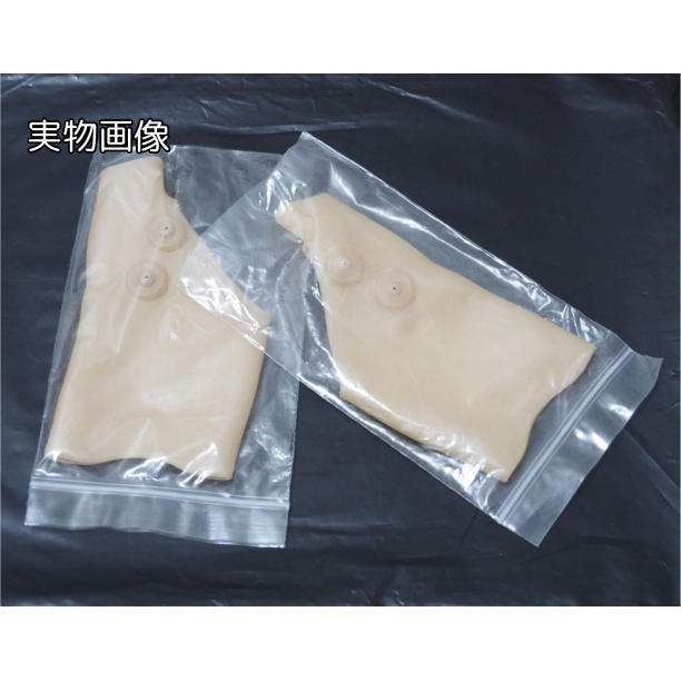 【匿名配送】手首サポーター 左右兼用 2枚セット シリコン 腱鞘炎 コリの画像3