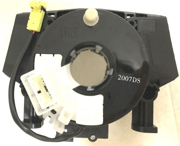 【送料無料・保証付】【デュアリス】KJ10/KNJ10【ムラーノ】TZ50/PZ50【スパイラルケーブル】B5567-JS59D B5567-CY79A_画像2