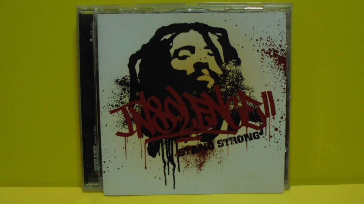 CD★インソレンス★Insolence : Stand Strong★独 輸入盤★同梱可能_画像1