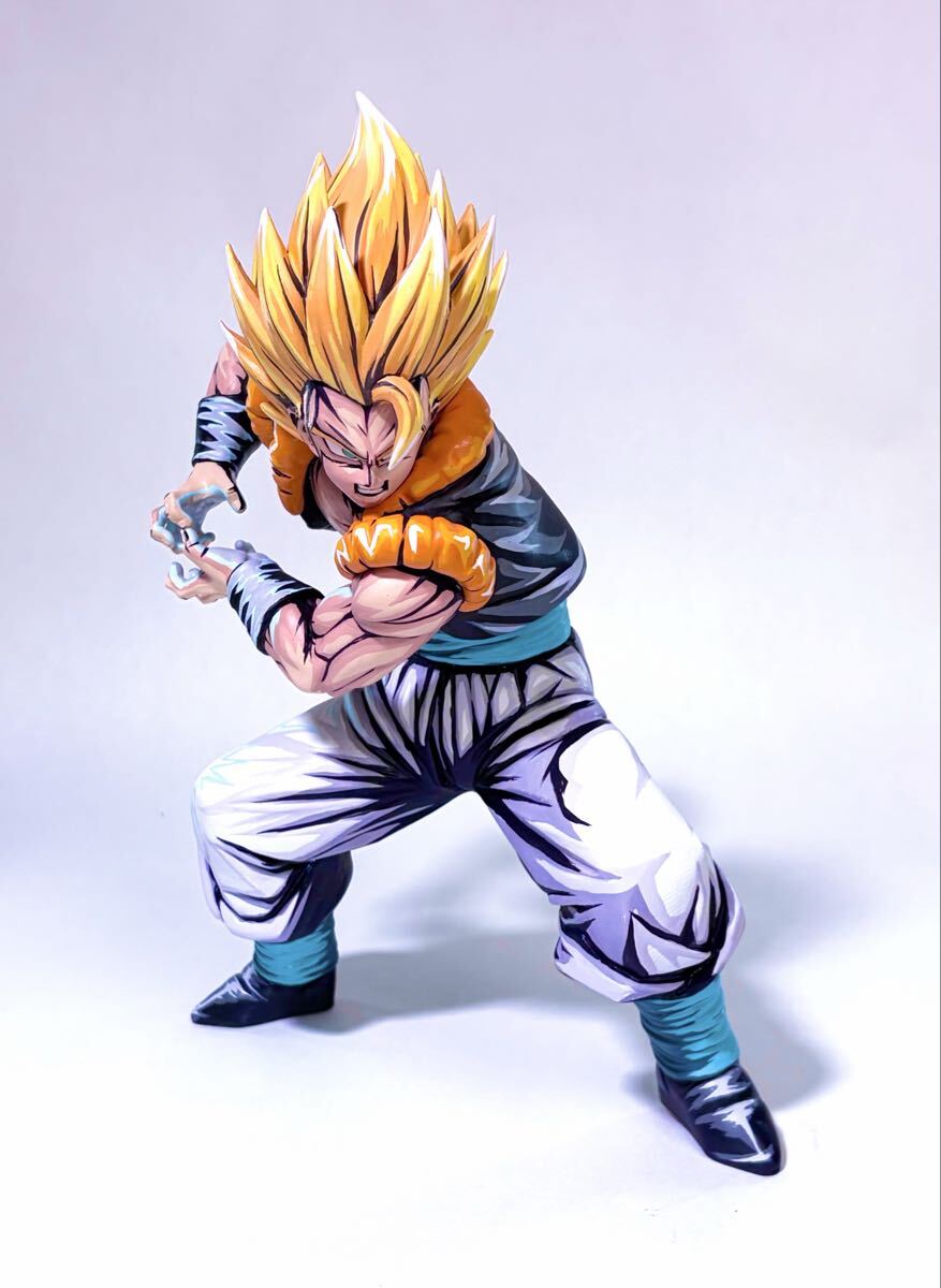 Dragon Ball grandista супер носорог ya человек go Gita фигурка Grandis tali краска rejenz 2 следующий изначальный покраска стандартный товар коробка иметь