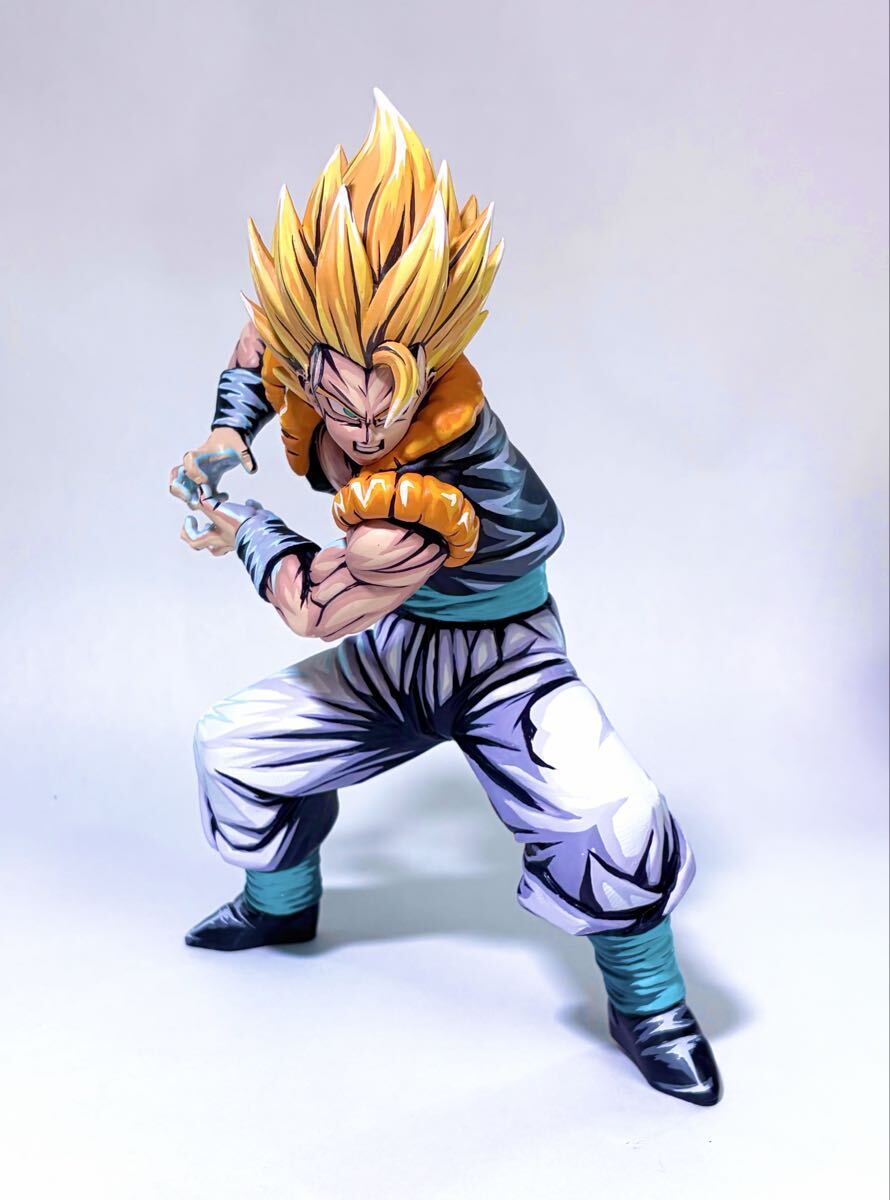 Dragon Ball grandista супер носорог ya человек go Gita фигурка Grandis tali краска rejenz 2 следующий изначальный покраска стандартный товар коробка иметь