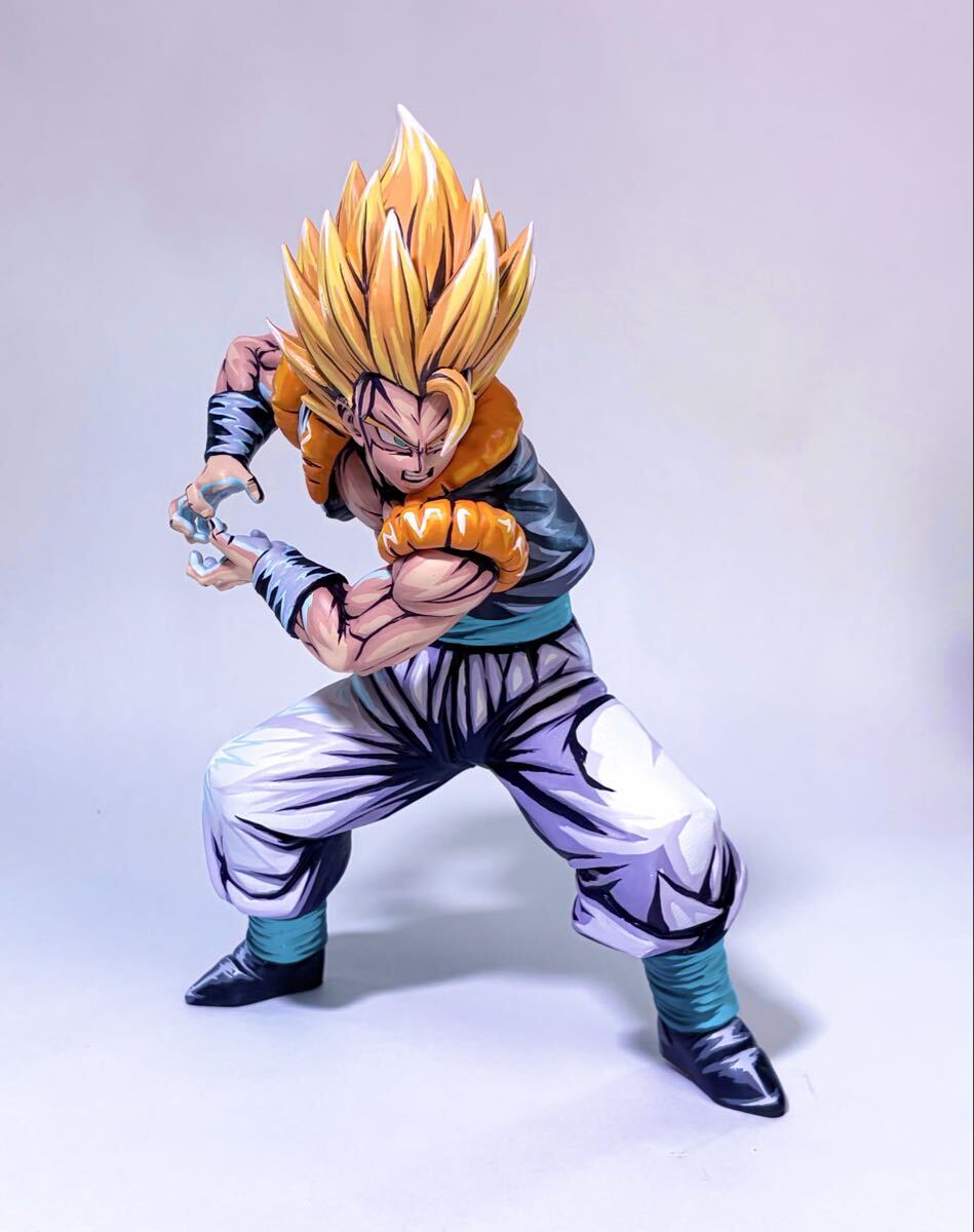 Dragon Ball grandista супер носорог ya человек go Gita фигурка Grandis tali краска rejenz 2 следующий изначальный покраска стандартный товар коробка иметь