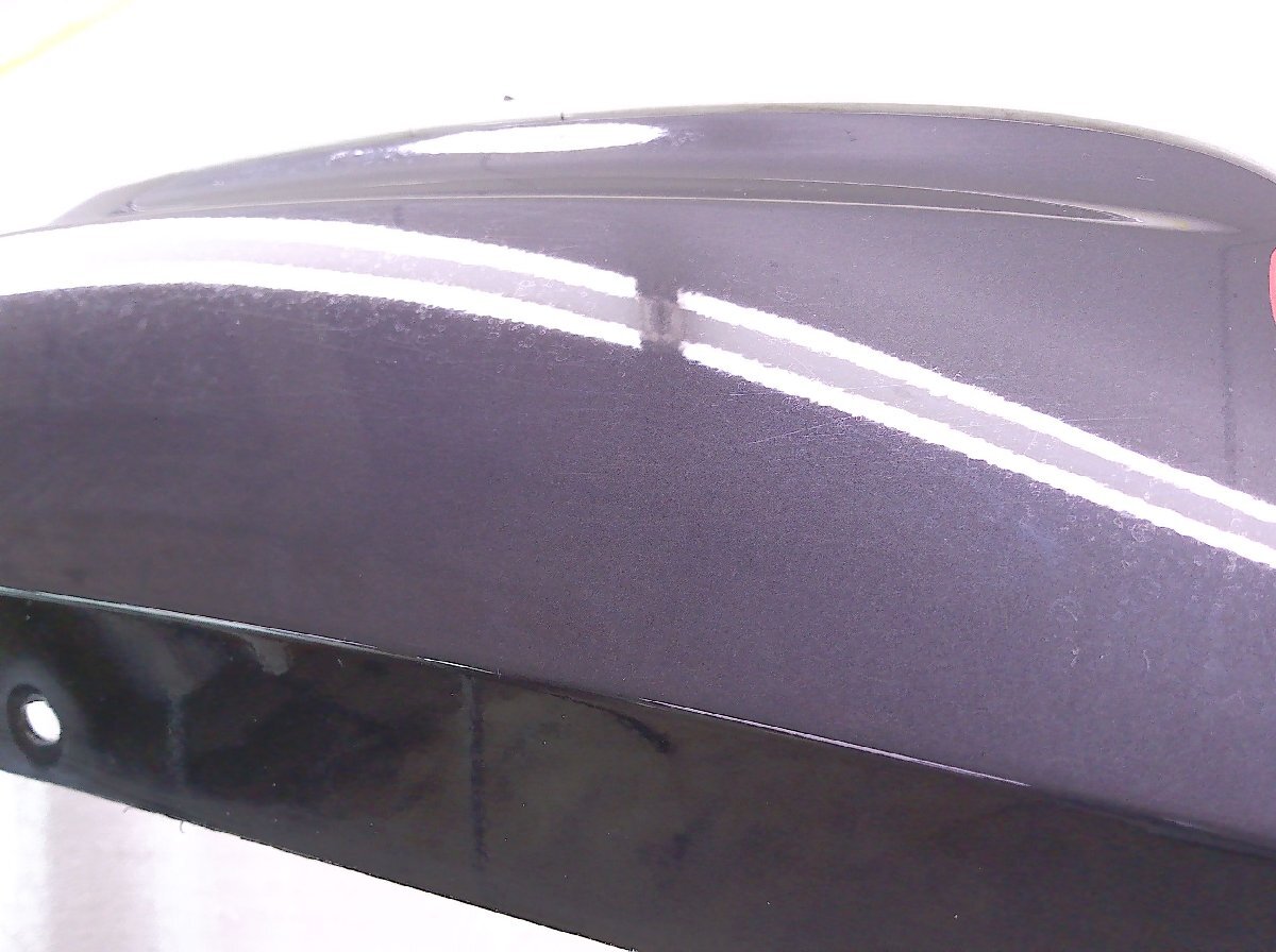 ＊送料無料(北海道/沖縄/離島除く)＊BMW 5シリーズ(F10) 523d LDA-FW20 リアバンパー ソナー穴有 ホワイト/51127906324 中古[H000-BR4671]_画像9