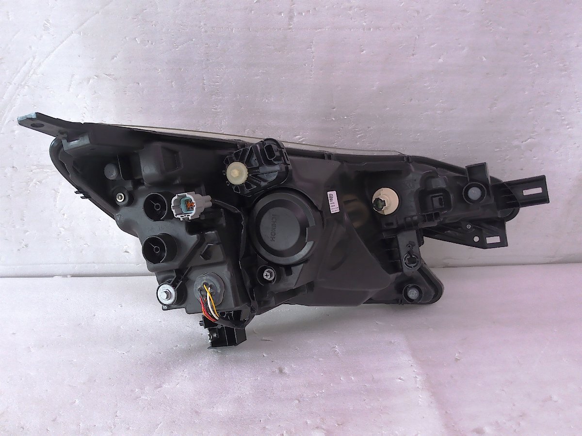 ノート E12 左 ヘッドライト LED 刻印:P/ICHIKOH 1895 中古品[H105-HL2066]_画像9