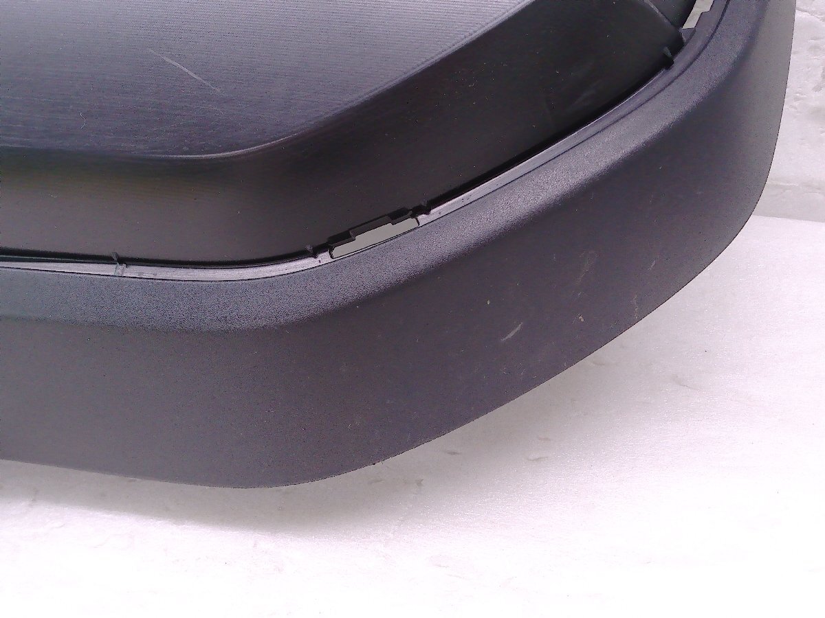 ハスラー MR52S/MR92S リアバンパー シルバー/71811-59S0 中古品[H308-BR4763]_画像6