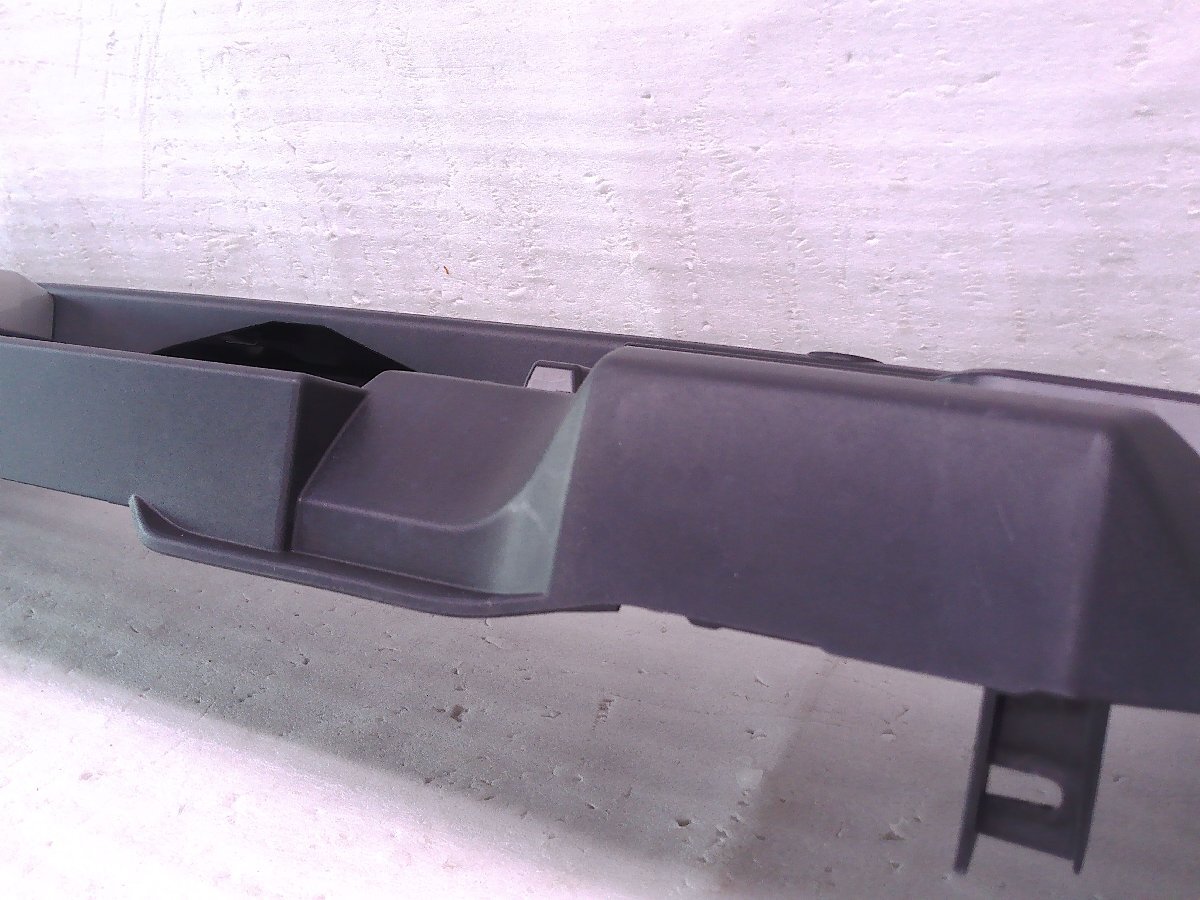 ハスラー MR52S/MR92S リアバンパー シルバー/71811-59S0 中古品[H308-BR4763]_画像7