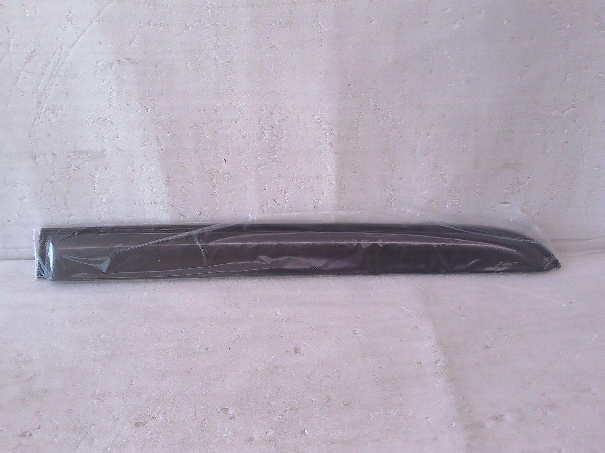 ラパン HE33S 純正 ドアバイザー 左リア/右リア 2枚/99120-80P01 未使用品[H308-KN2747]_画像3
