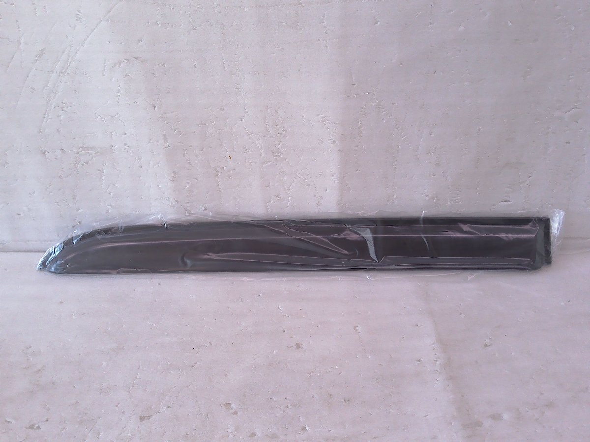 ラパン HE33S 純正 ドアバイザー 左リア/右リア 2枚/99120-80P01 未使用品[H308-KN2747]_画像2