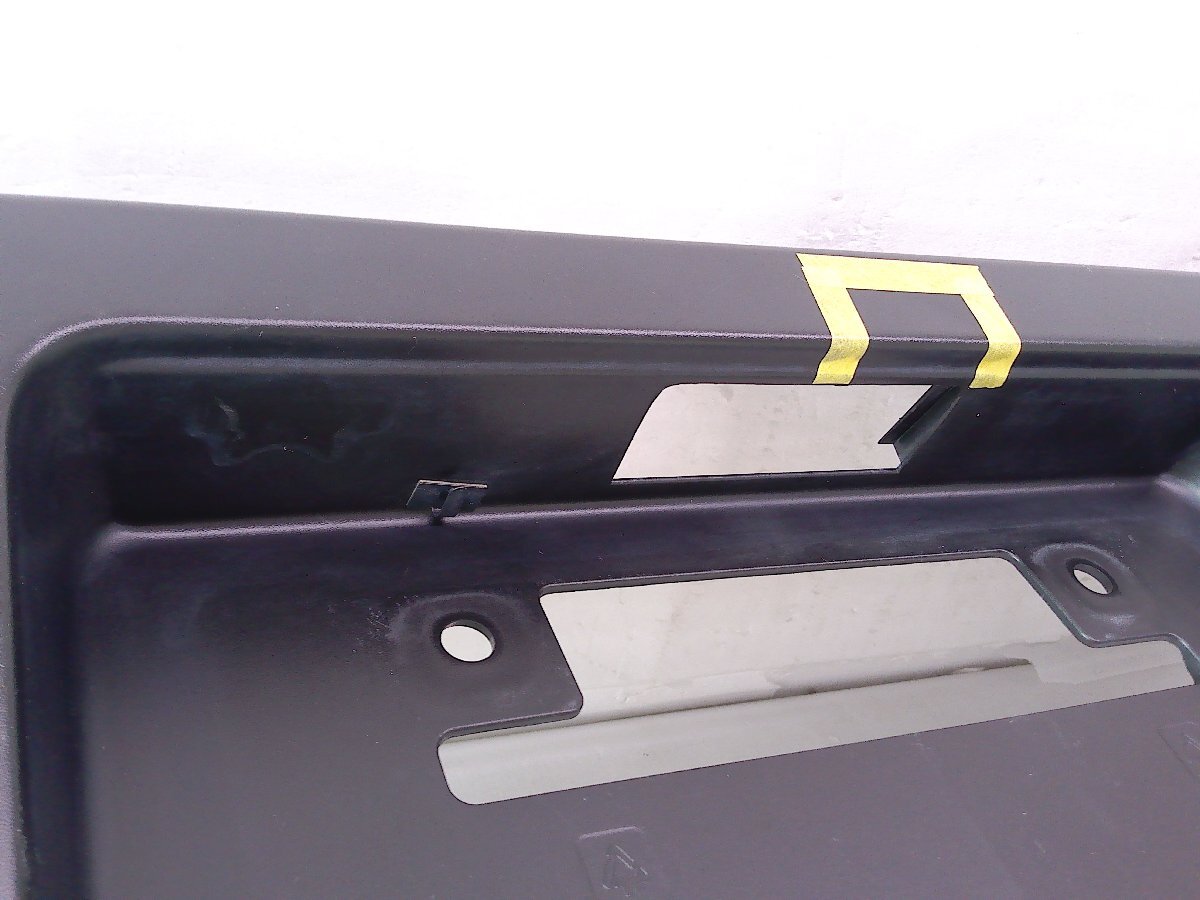 ハイゼットカーゴ S700V リアバンパー センサー穴4か所 素地/52159-B5210 中古品[H000/H276-BR4766]_画像3