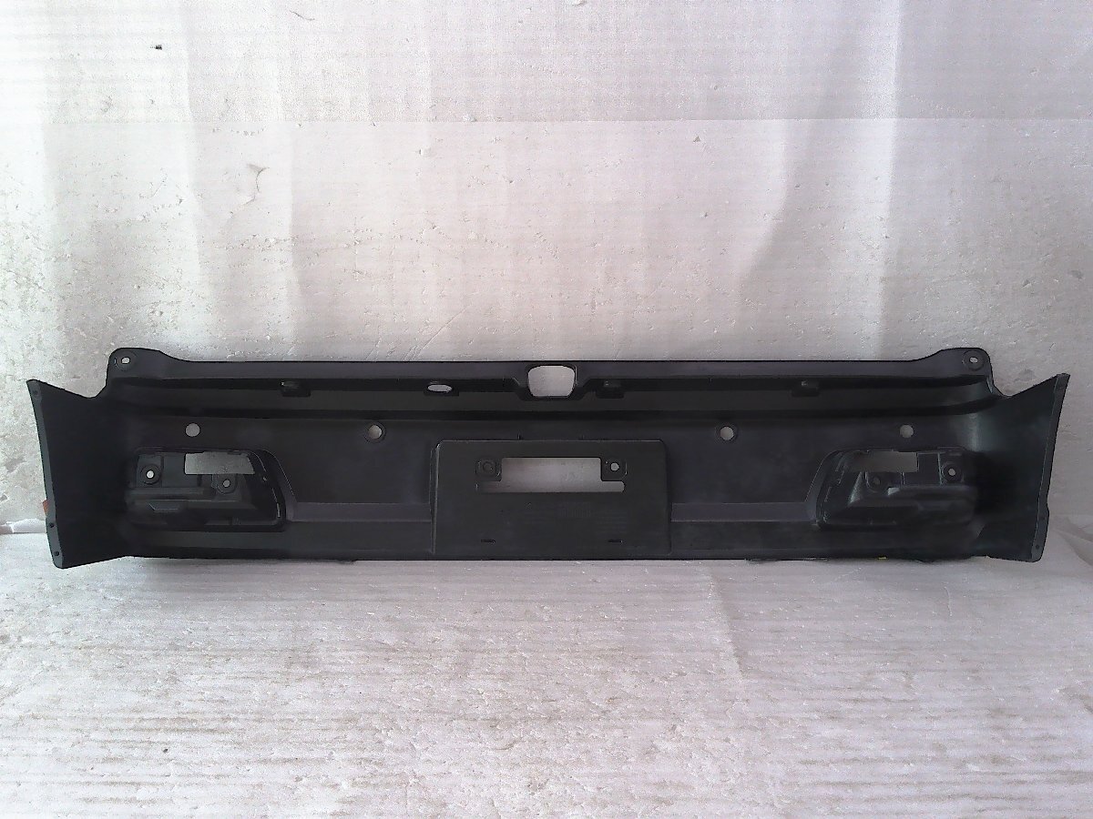 ハイゼットカーゴ S700V リアバンパー センサー穴4か所 素地/52159-B5210 中古品[H000/H276-BR4766]_画像10