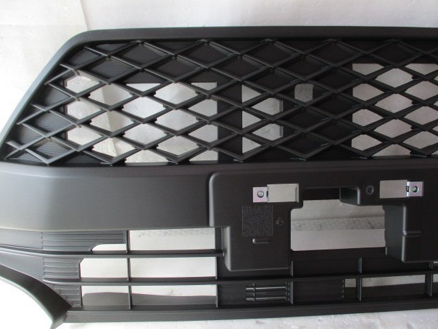 ライズ A200A フロントバンパー ロアグリル 素地/53111-B1350 中古品[H311-FG1627]_画像5