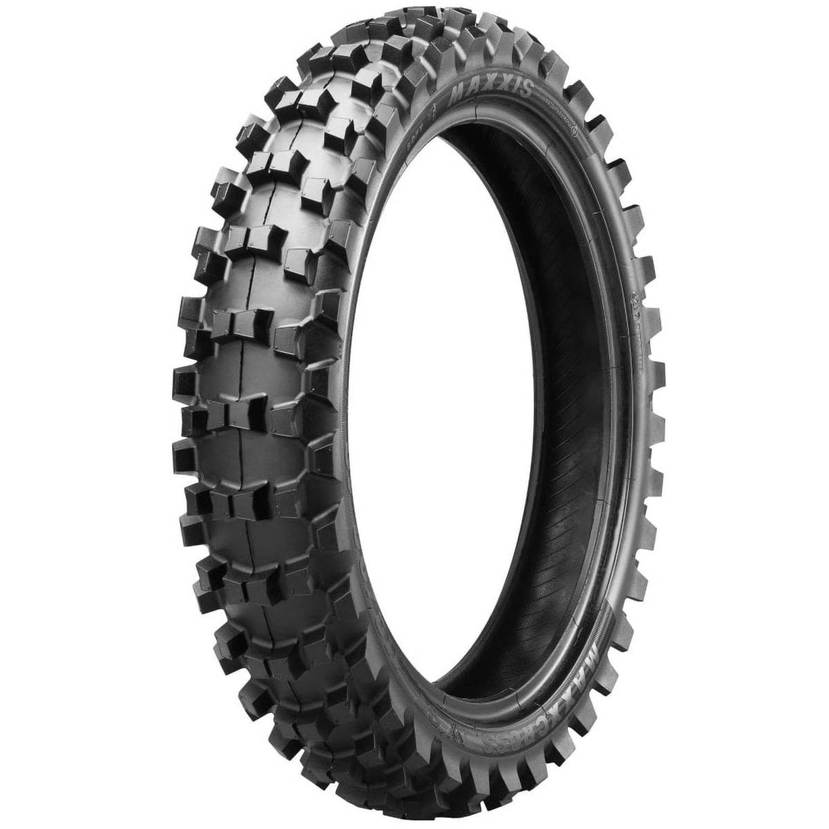 【前後セット】 MAXXIS マキシス Maxxcross MX-ST M7332 80/100-21 51M TT & 110/90-19 62M TT モトクロス【新品】_画像3