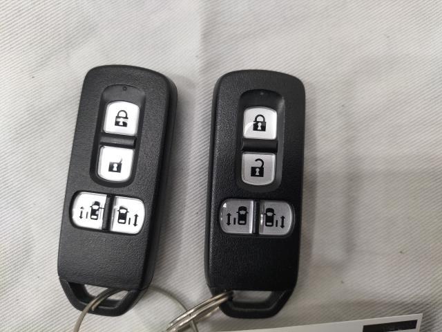 JF1 ホンダ　N-BOX カスタム・G SSパッケージ　平成25年　純正　2個SET　スマートキー　4ボタン　130729-0515_画像1