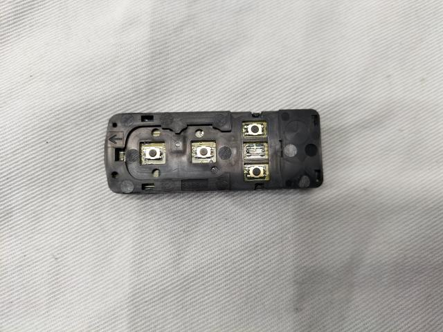 JF1 ホンダ　N-BOX カスタム・G SSパッケージ　平成25年　純正　2個SET　スマートキー　4ボタン　130729-0515_画像4