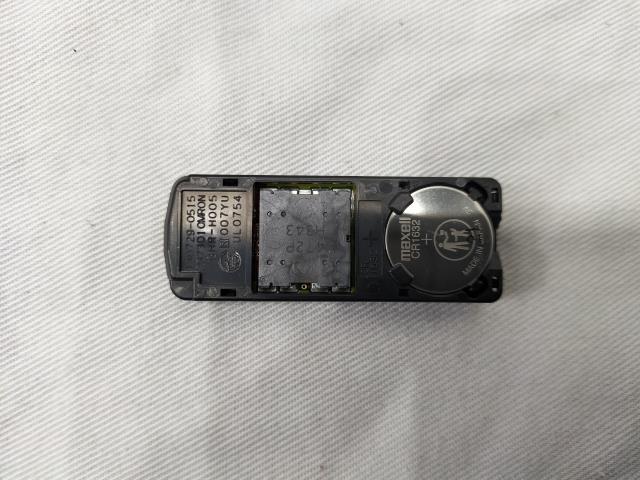 JF1 ホンダ　N-BOX カスタム・G SSパッケージ　平成25年　純正　2個SET　スマートキー　4ボタン　130729-0515_画像5