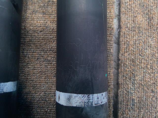 9.1万km!! ZVW30 トヨタ　プリウス G　平成23年　純正　ストラット アブソーバー　バネ付　1台分SET_画像9