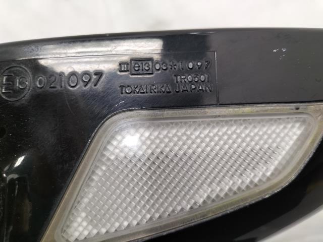 レクサス IS DBA-GSE20 右サイドミラー バージョンL 202 87901-53050-C1_画像9