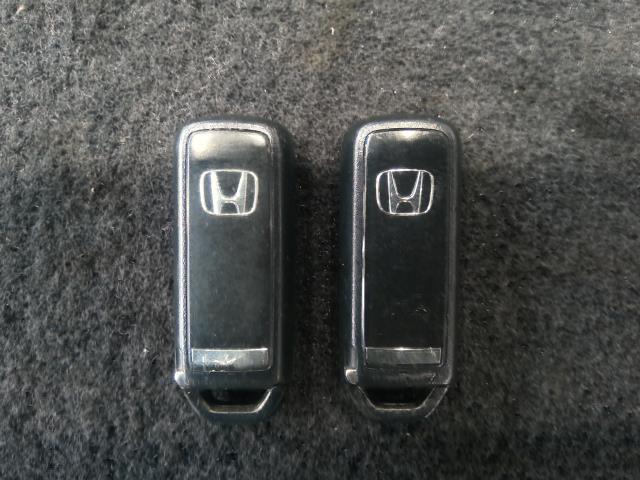 JF1 ホンダ　N-BOX G・ターボ SSパッケージ　平成25年　純正　2個SET　スマートキー　4ボタン　140822-0053_画像1