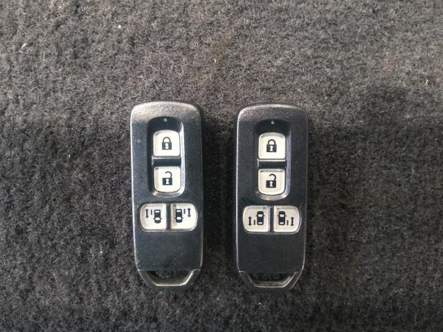JF1 ホンダ　N-BOX G・ターボ SSパッケージ　平成25年　純正　2個SET　スマートキー　4ボタン　140822-0053_画像2