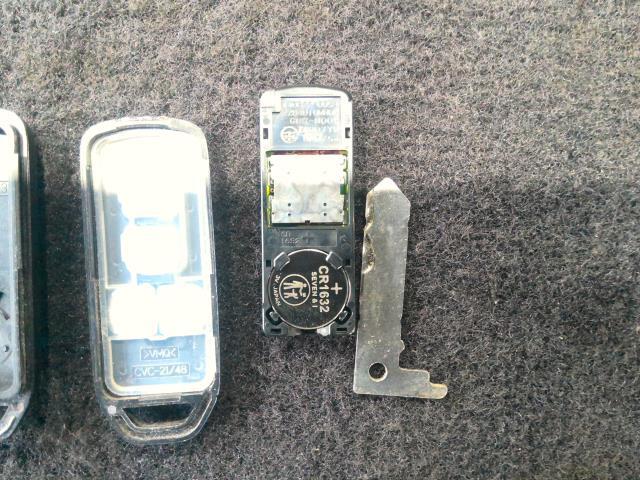 JF1 ホンダ　N-BOX G・ターボ SSパッケージ　平成25年　純正　2個SET　スマートキー　4ボタン　140822-0053_画像4