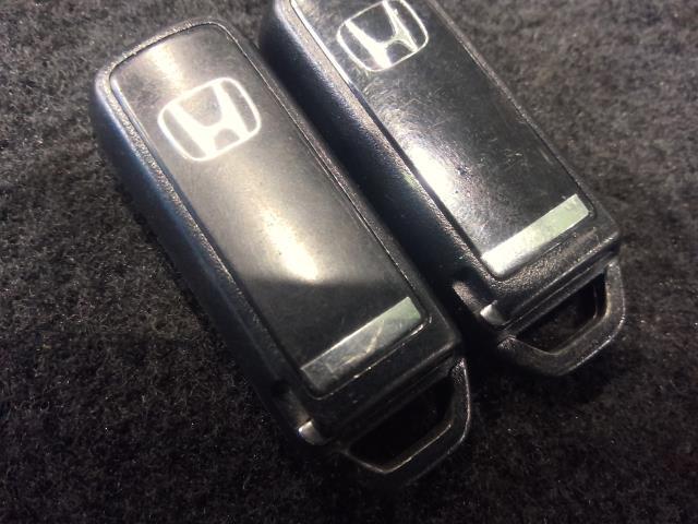 JF1 ホンダ　N-BOX G・ターボ SSパッケージ　平成25年　純正　2個SET　スマートキー　4ボタン　140822-0053_画像6