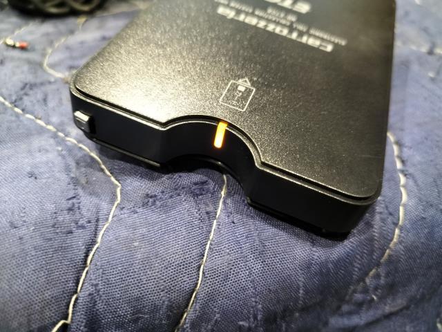 社外　carrozzeria カロッツェリア　ND-ETC8　ナビ連動タイプ_画像2