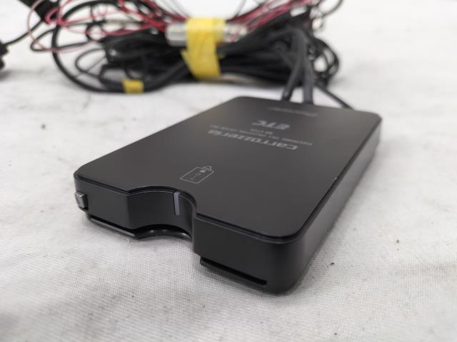 社外　carrozzeria カロッツェリア　ND-ETC8　ナビ連動タイプ_画像3