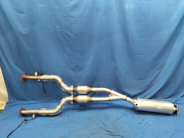 マークＸ DBA-GRX120 Fエキゾーストパイプ 250G 075 17410-31500_画像1