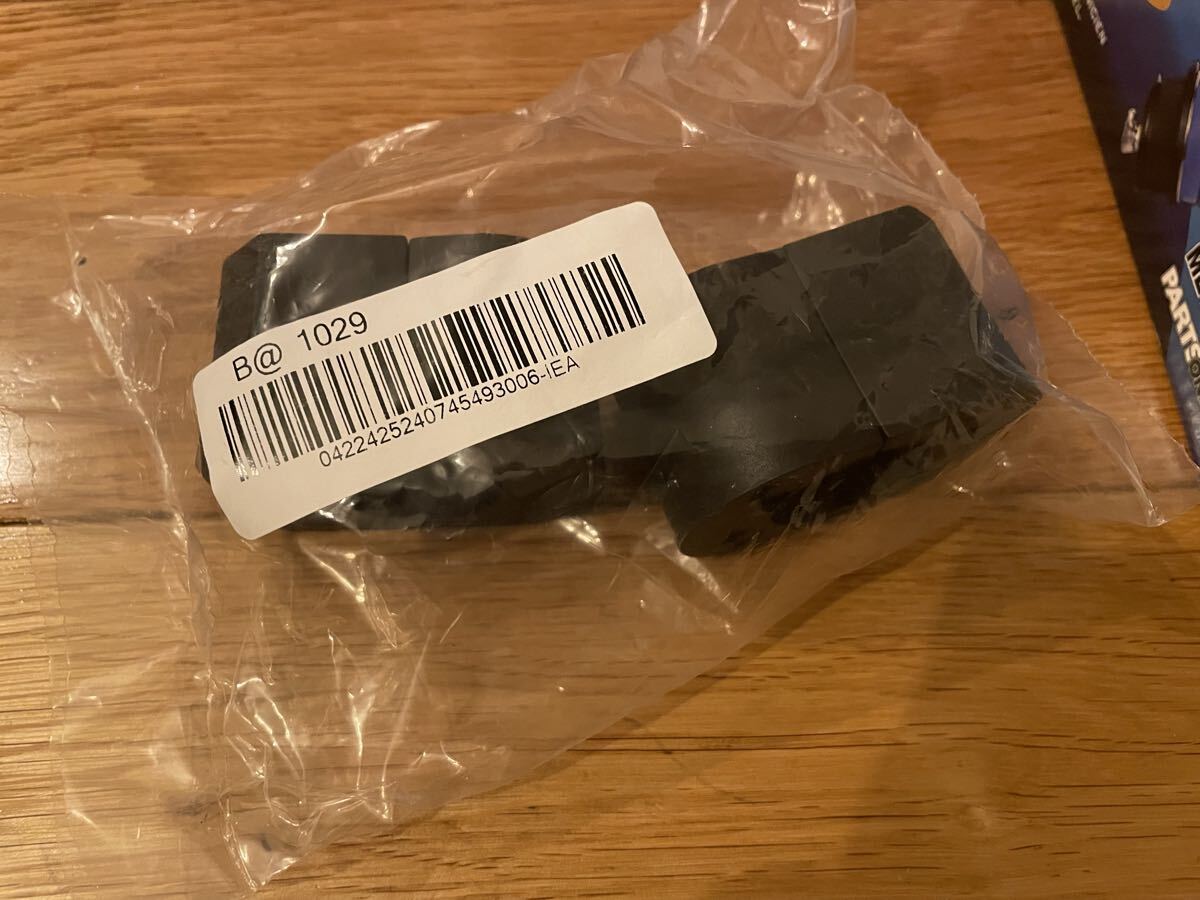 swaybar bushing シボレー　フォード　スタビライザー　ブッシュ　1inch用　ビックブロック　F41_画像2