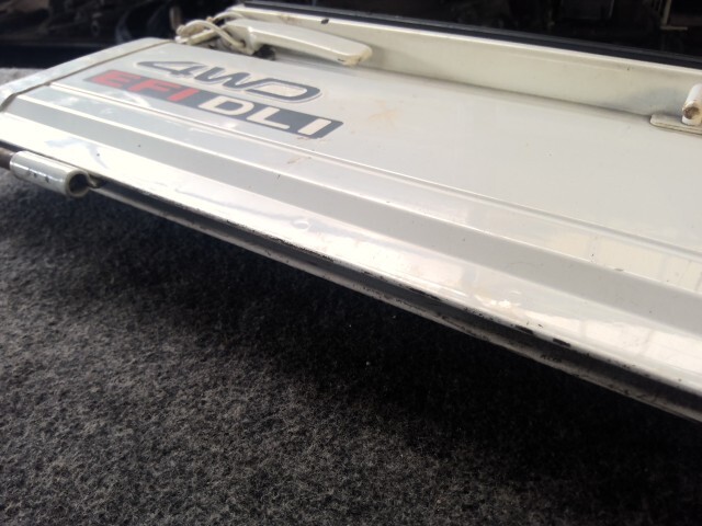 ハイゼット GD-S210P リア アオリ 個人宅不可同梱不可 即決品_画像9