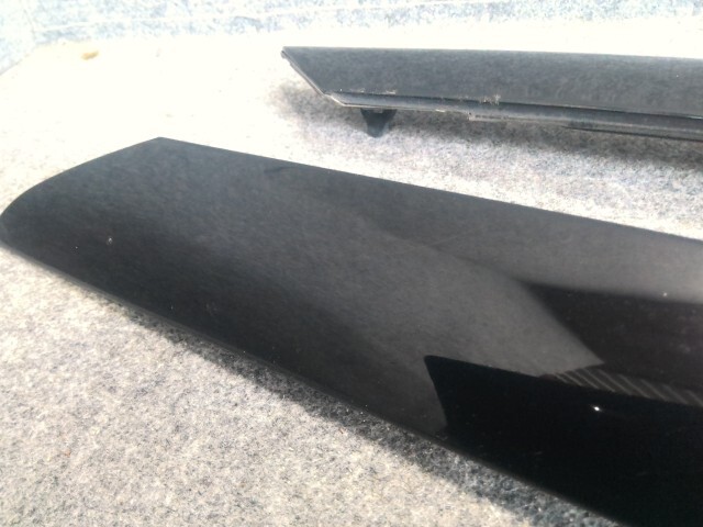 エスティマ DBA-ACR50W 「Aピラー外側」 同梱不可 即決品_画像2