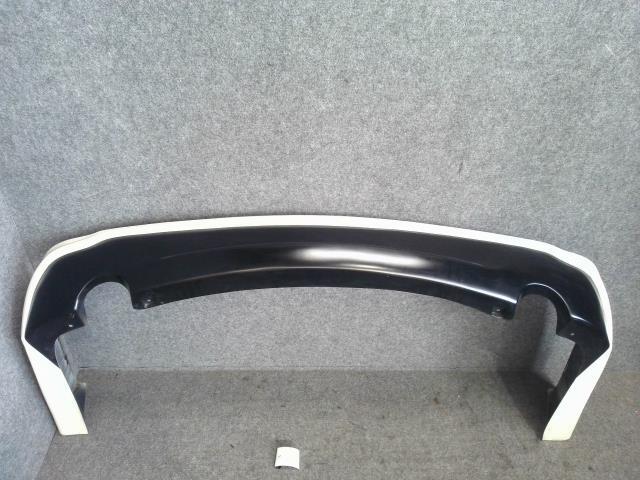 フーガ DBA-KY51 リア リヤ バンパー スポイラー 個人宅不可同梱不可 即決品_画像1