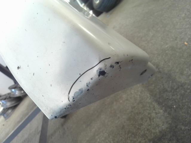 フーガ DBA-KY51 リア リヤ バンパー スポイラー 個人宅不可同梱不可 即決品_画像2