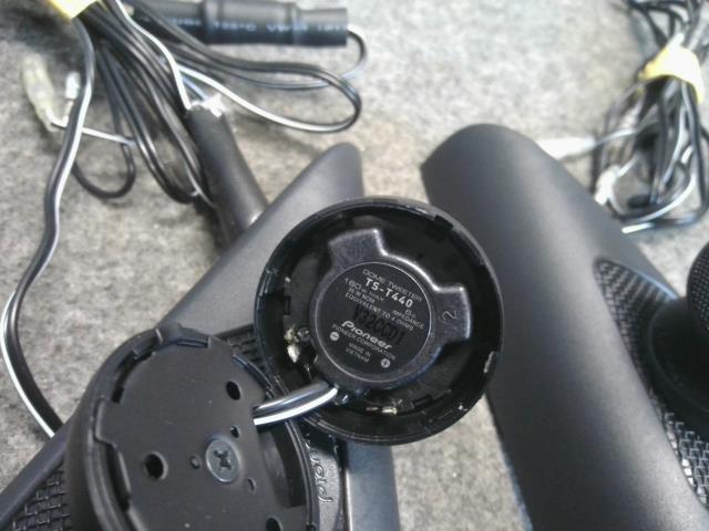 フーガ DBA-KY51 スピーカー カロッツェリア TS-T440同梱不可 即決品_画像6