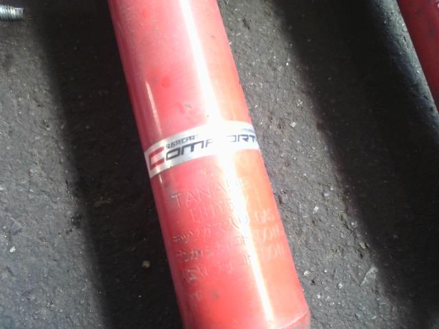 フーガ DBA-KY51 ストラット・アブソーバーセット(1台分) タナベ サステックプロ COMFORT-R同梱不可 即決品_画像3