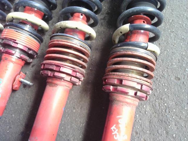 フーガ DBA-KY51 ストラット・アブソーバーセット(1台分) タナベ サステックプロ COMFORT-R同梱不可 即決品_画像6