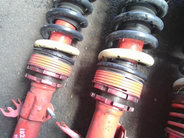 フーガ DBA-KY51 ストラット・アブソーバーセット(1台分) タナベ サステックプロ COMFORT-R同梱不可 即決品_画像7