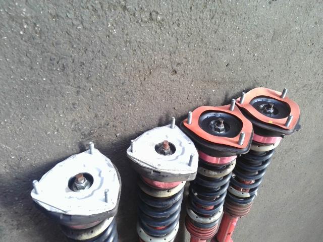 フーガ DBA-KY51 ストラット・アブソーバーセット(1台分) タナベ サステックプロ COMFORT-R同梱不可 即決品_画像8