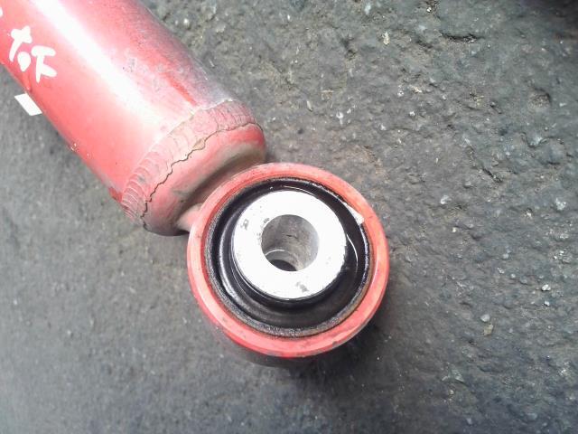 フーガ DBA-KY51 ストラット・アブソーバーセット(1台分) タナベ サステックプロ COMFORT-R同梱不可 即決品_画像9