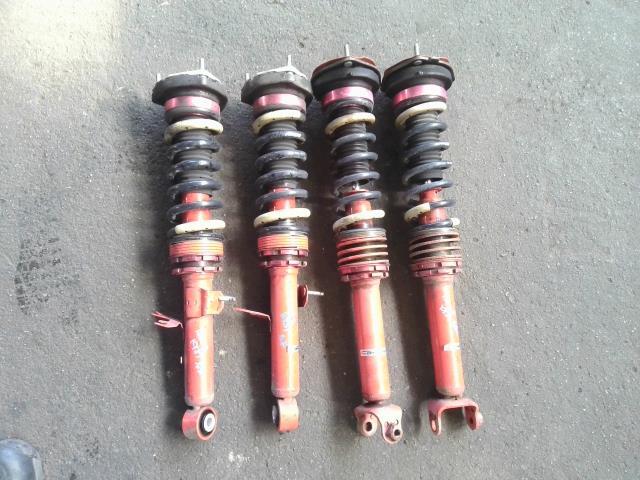 フーガ DBA-KY51 ストラット・アブソーバーセット(1台分) タナベ サステックプロ COMFORT-R同梱不可 即決品_画像10