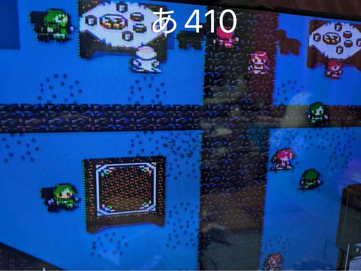 ジャストブリード ファミコンソフト FC 【動作確認済み】No.あ410_画像5