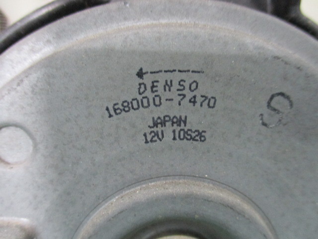 H27年 JH1 N-WGN ホンダ コアサポート/カット品 黒/NH850 ラジエーター 電動ファン【状態OK】即決!※個人様宅配送不可_画像9