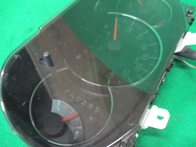 H20年　ABA-S321G　アトレー　ターボ　ダイハツ　スピードメーター　83800-B5140　テスト画像有【動作テストＯＫ】即決！_画像5