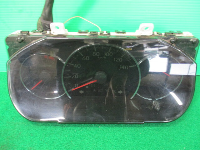 H20年　ABA-S321G　アトレー　ターボ　ダイハツ　スピードメーター　83800-B5140　テスト画像有【動作テストＯＫ】即決！_画像3