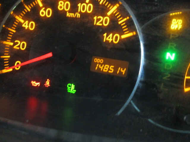 H20年　ABA-S321G　アトレー　ターボ　ダイハツ　スピードメーター　83800-B5140　テスト画像有【動作テストＯＫ】即決！_画像10