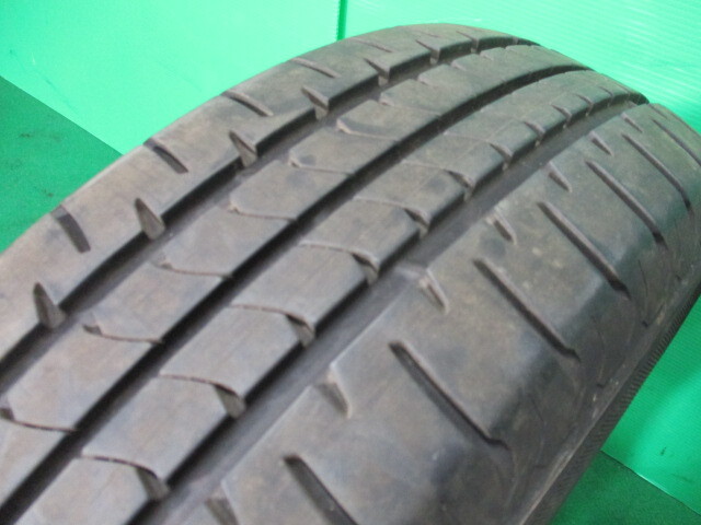 2024年製 ☆ 175/65-R15 175/65R15 ブリヂストン NEWNO 中古タイヤ2本　　②_画像9