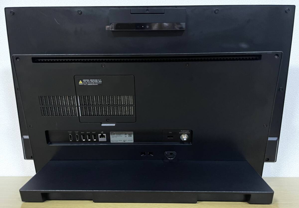 ☆【27型大畫面】NEC LAVIE Desk All-in-one PC-DA670MAB-2/新?SSD 1TB+HDD 3TB/Core i5-8265U/Office 2024/16GB/3波 TV/Win11 Pro/DVD ☆